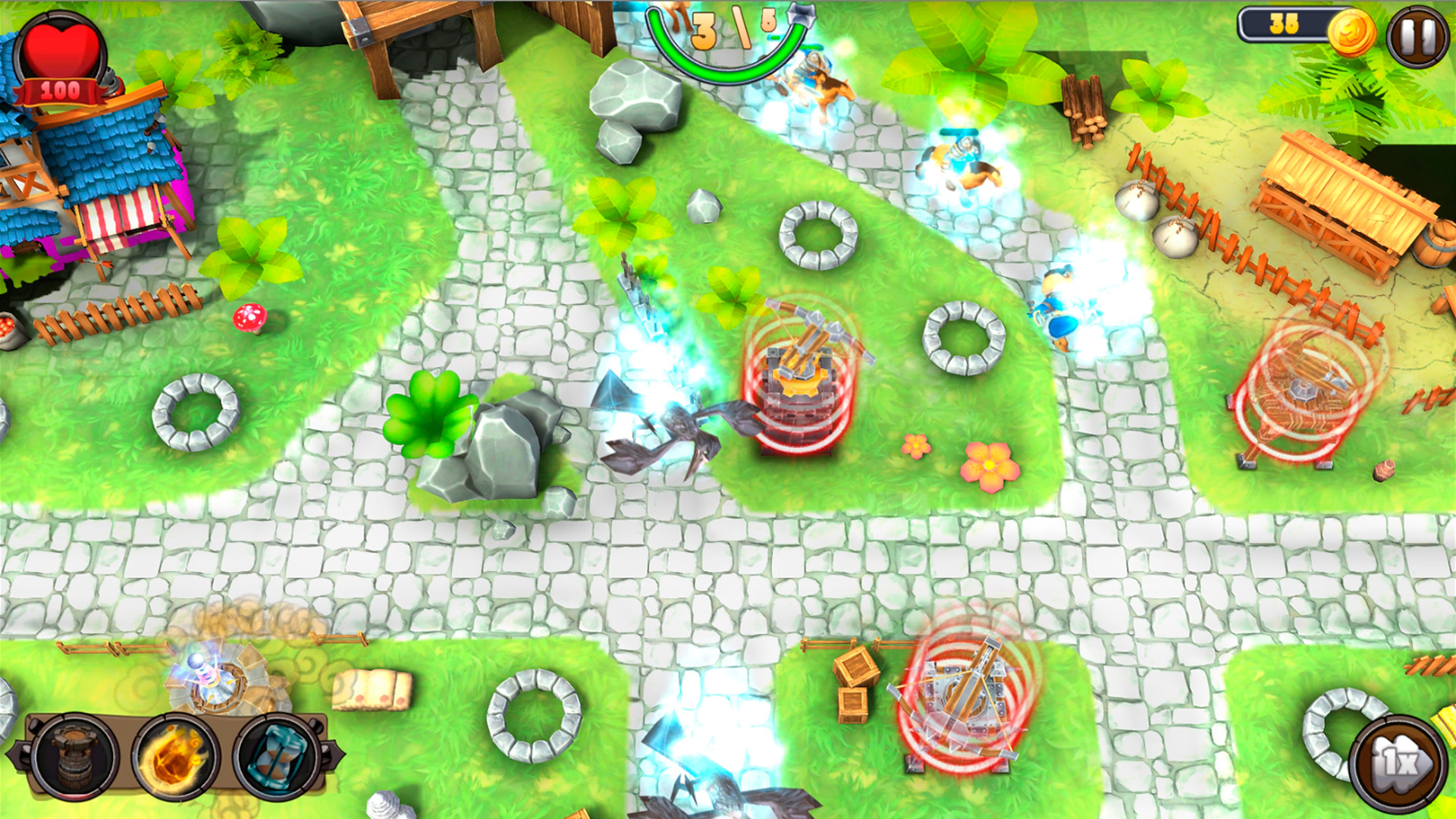 Tower Defense: Defender of the Kingdom screenshot 15