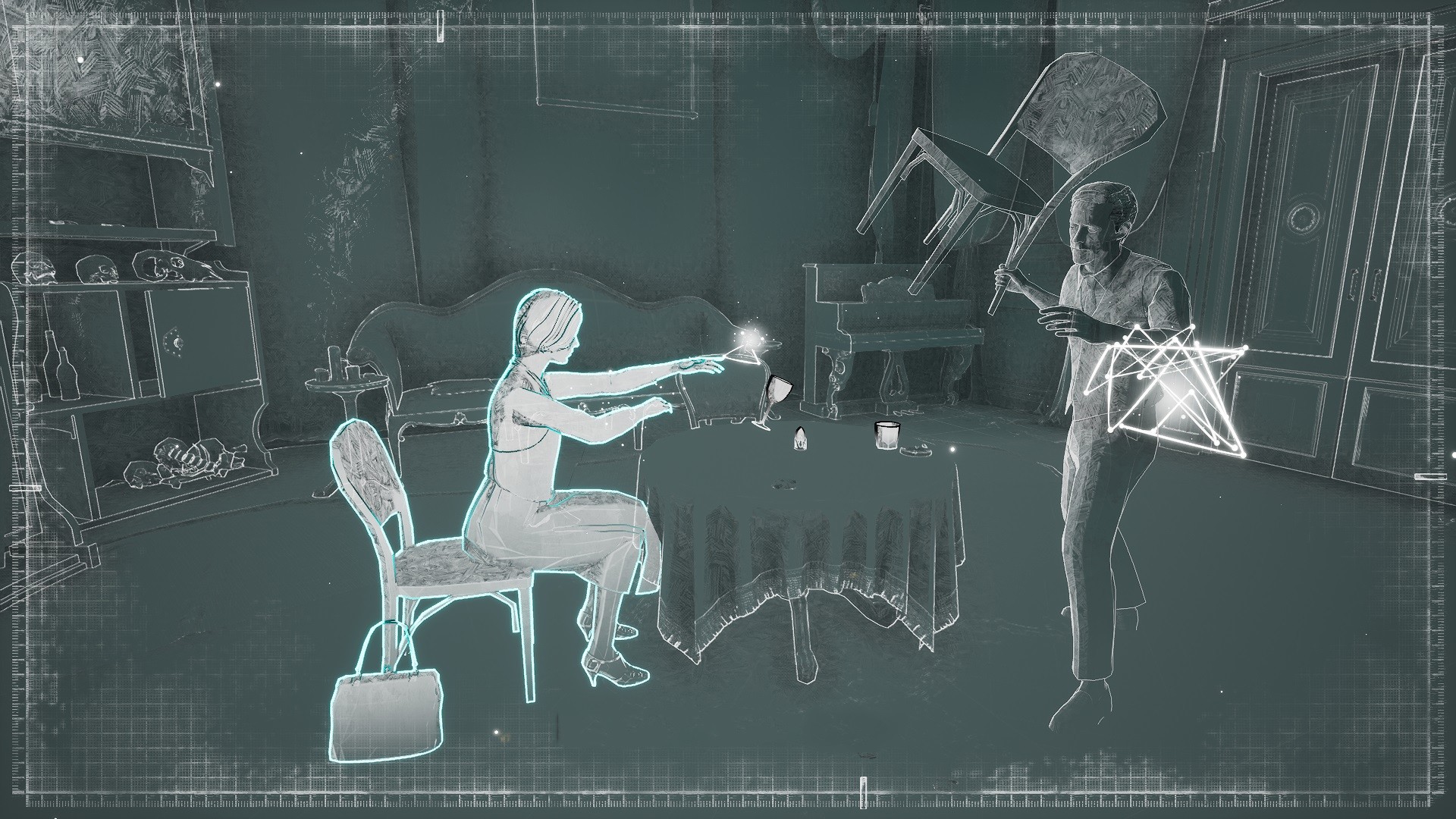 Sherlock Holmes Chapter One screenshot 6