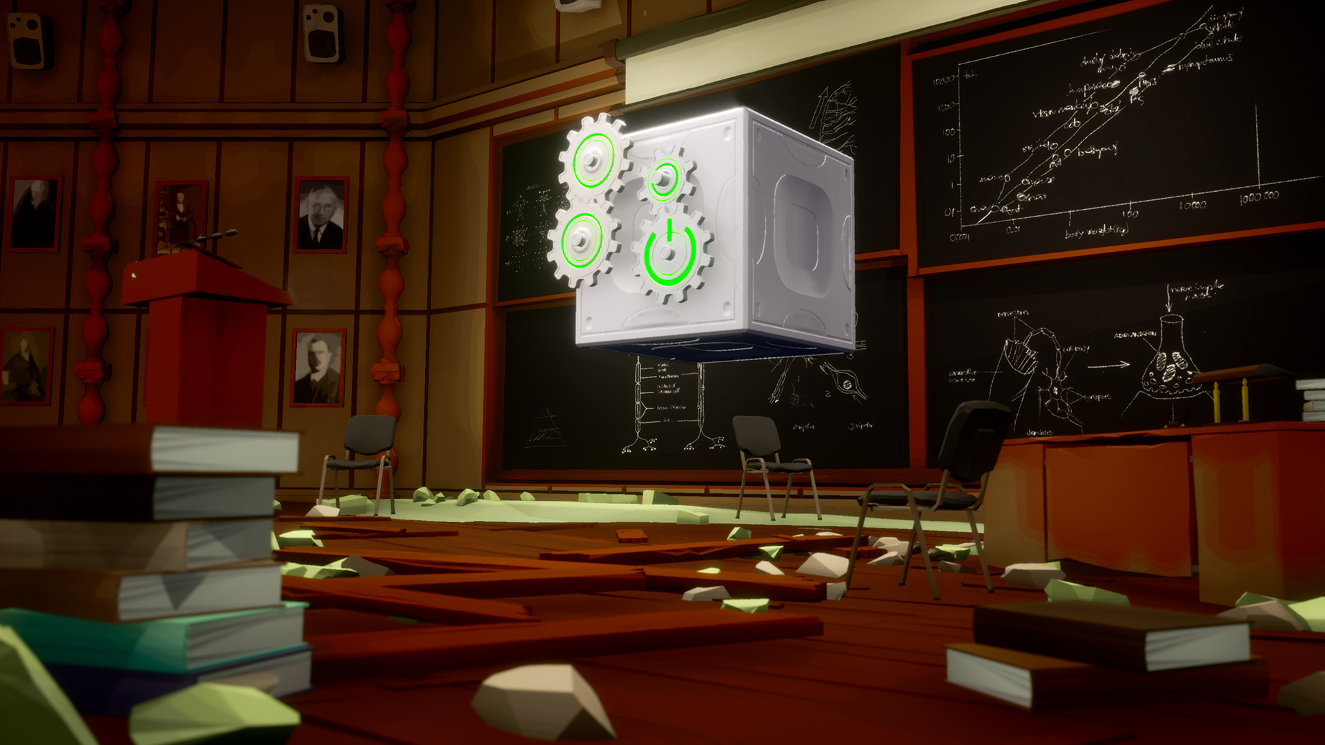 DREAMO - Puzzle Adventure screenshot 6