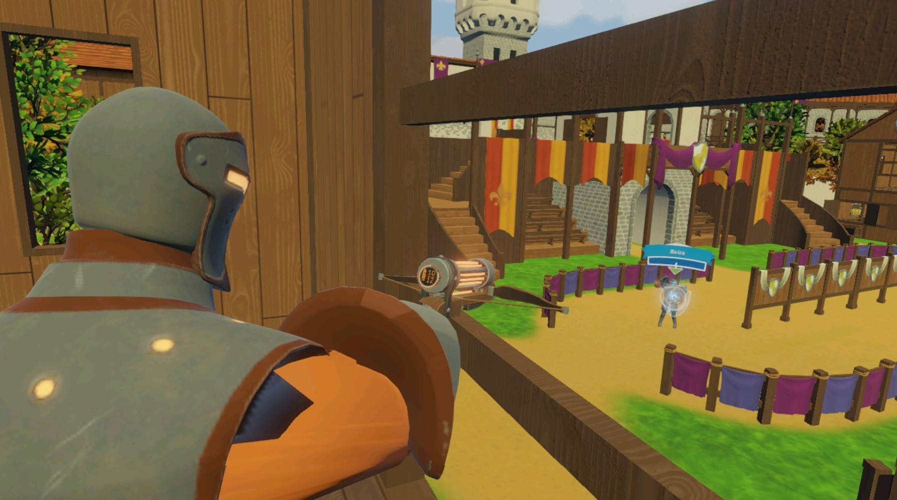 Kyber Knights screenshot 3