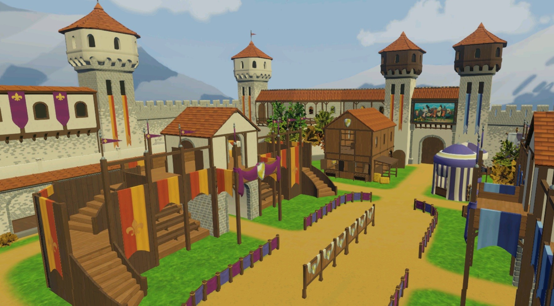 Kyber Knights screenshot 5