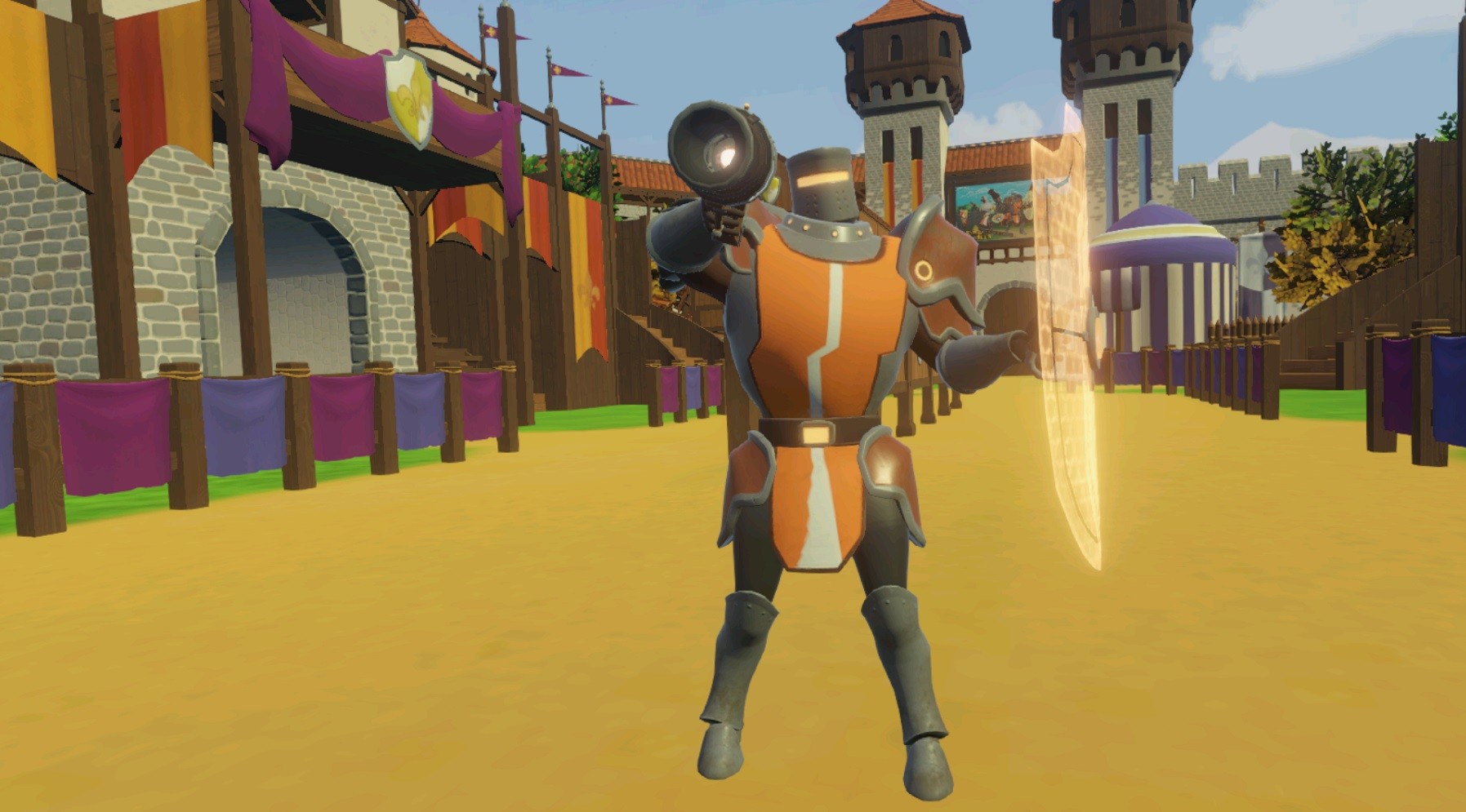 Kyber Knights screenshot 2