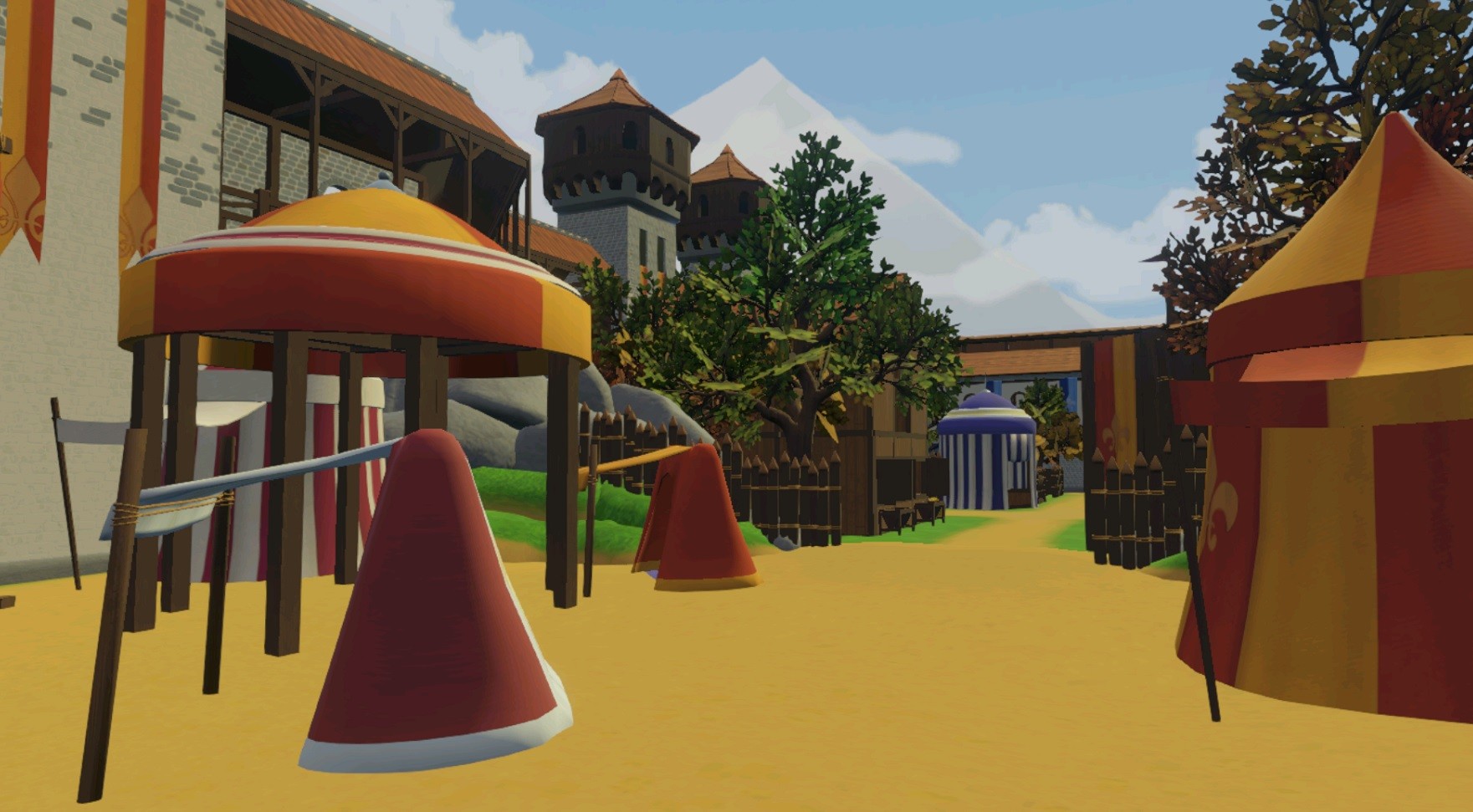 Kyber Knights screenshot 4