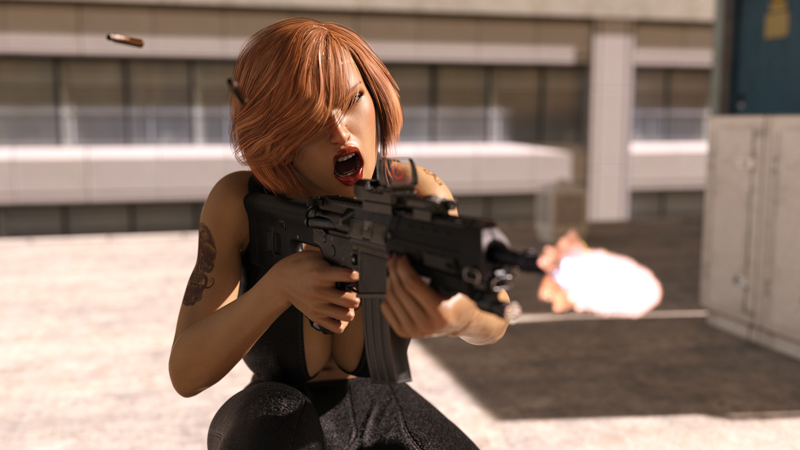 Depraved Awakening screenshot 10