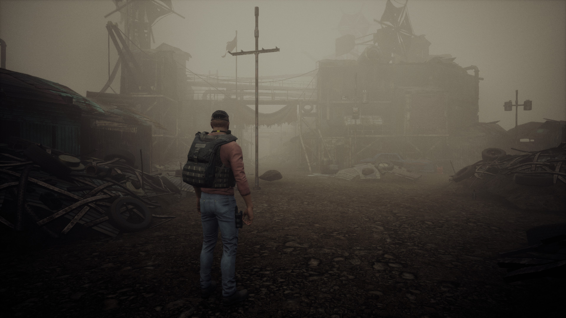 Invasion 2037 screenshot 2