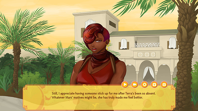 My Only Sunshine screenshot 3
