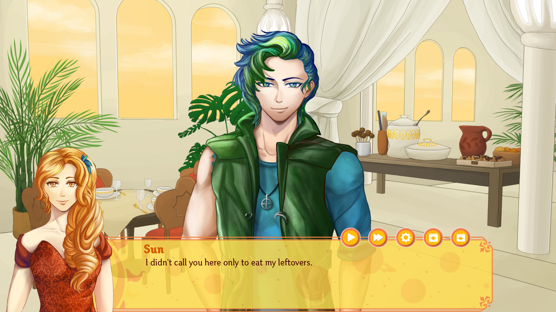 My Only Sunshine screenshot 1