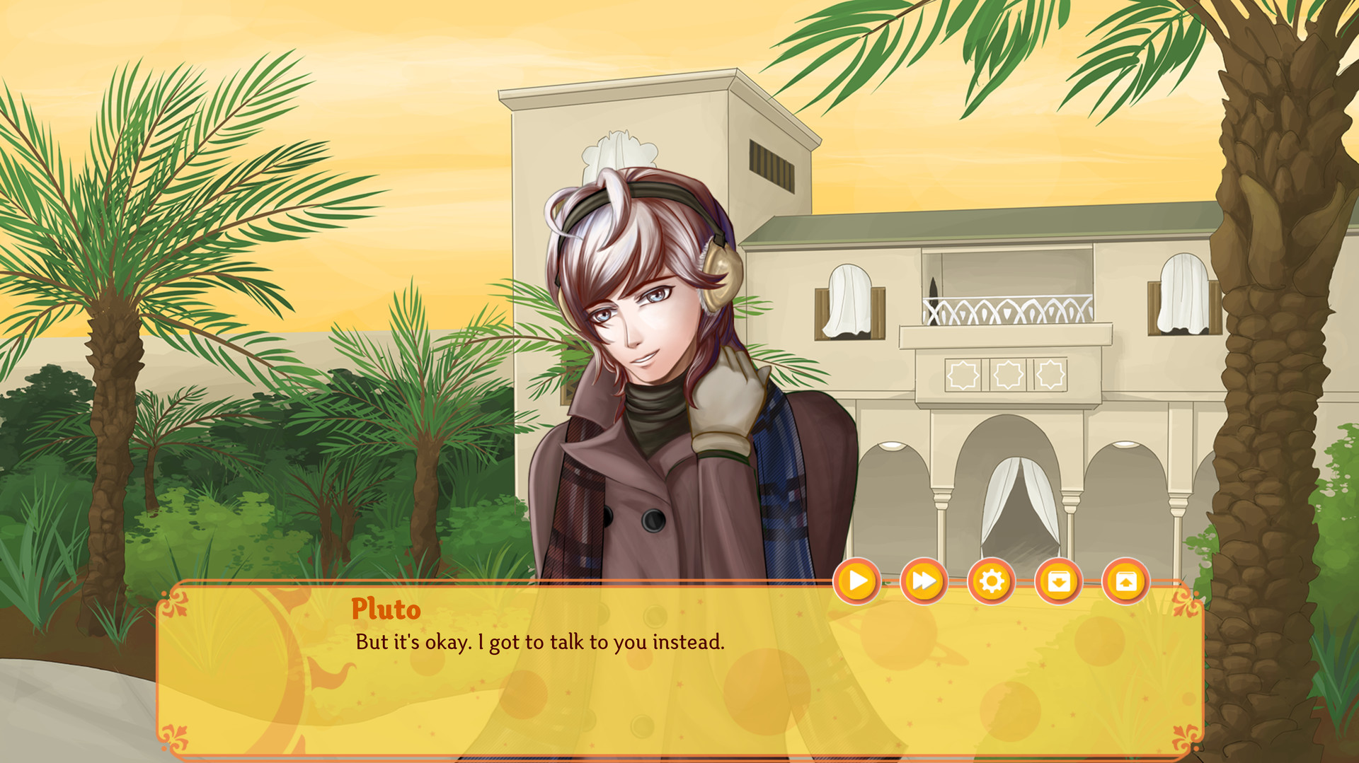 My Only Sunshine screenshot 2