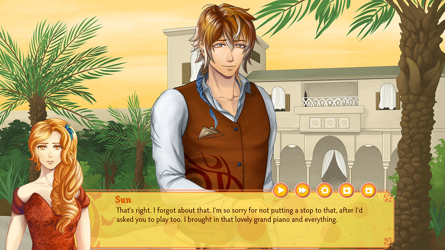 My Only Sunshine screenshot 4