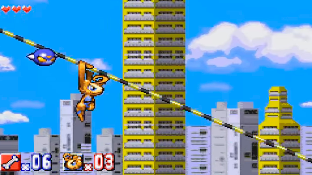 Blender Bros screenshot 2