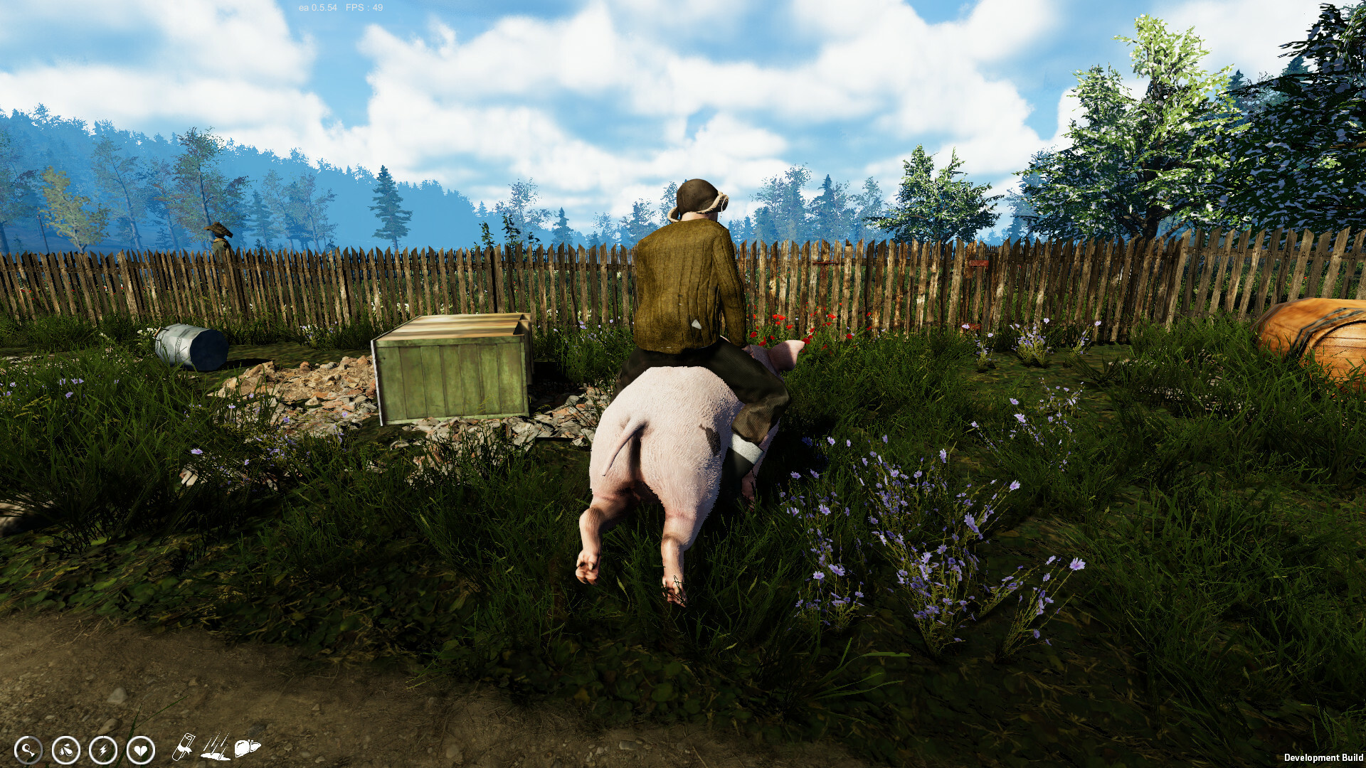Farmer's Life screenshot 1