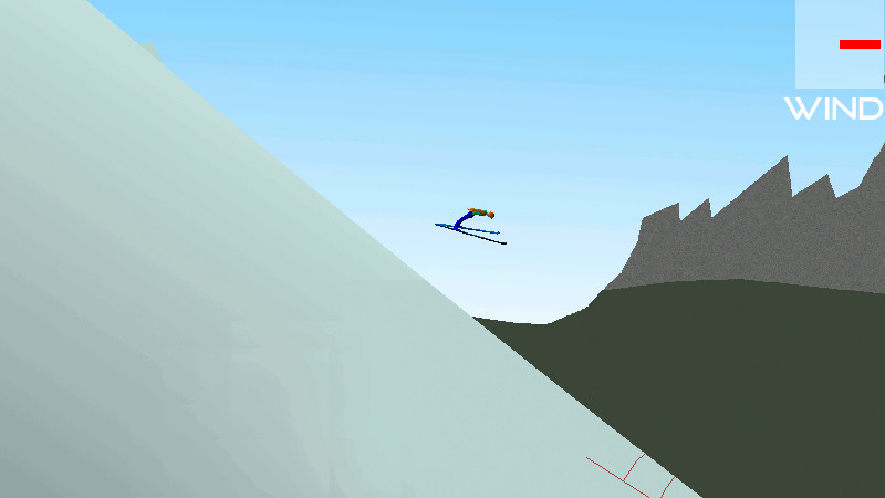 Total Ski Jump screenshot 1