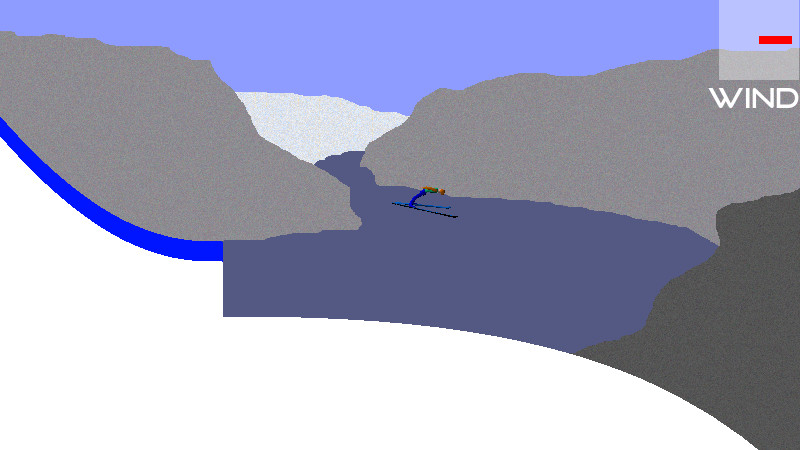 Total Ski Jump screenshot 4