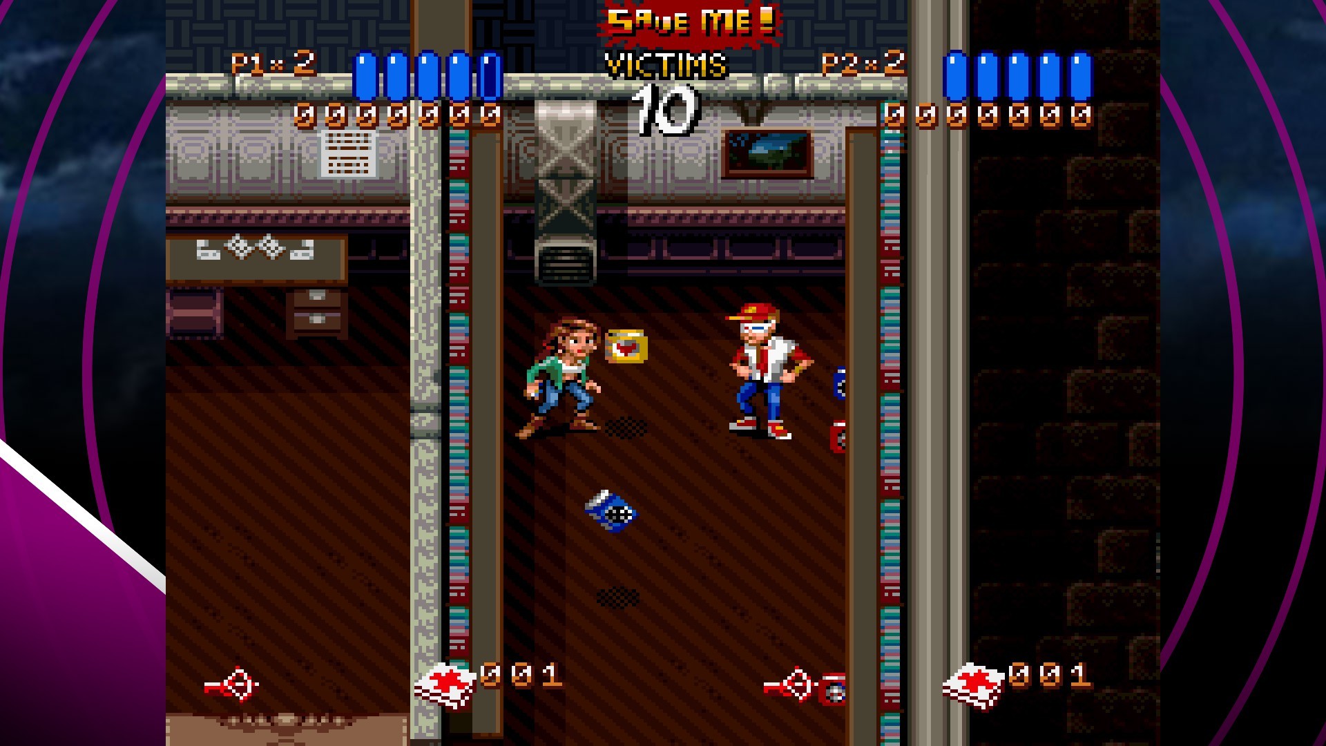 Zombies Ate My Neighbors and Ghoul Patrol screenshot 10