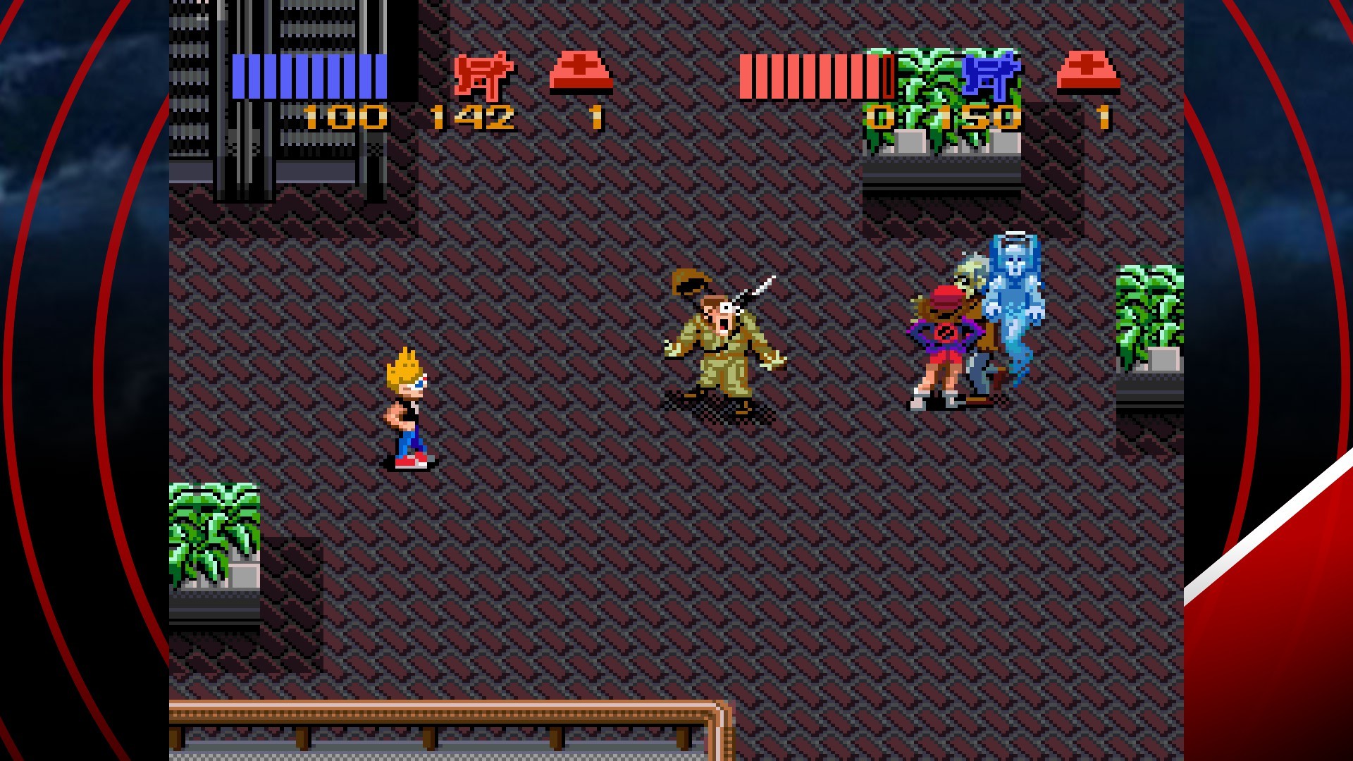 Zombies Ate My Neighbors and Ghoul Patrol screenshot 8