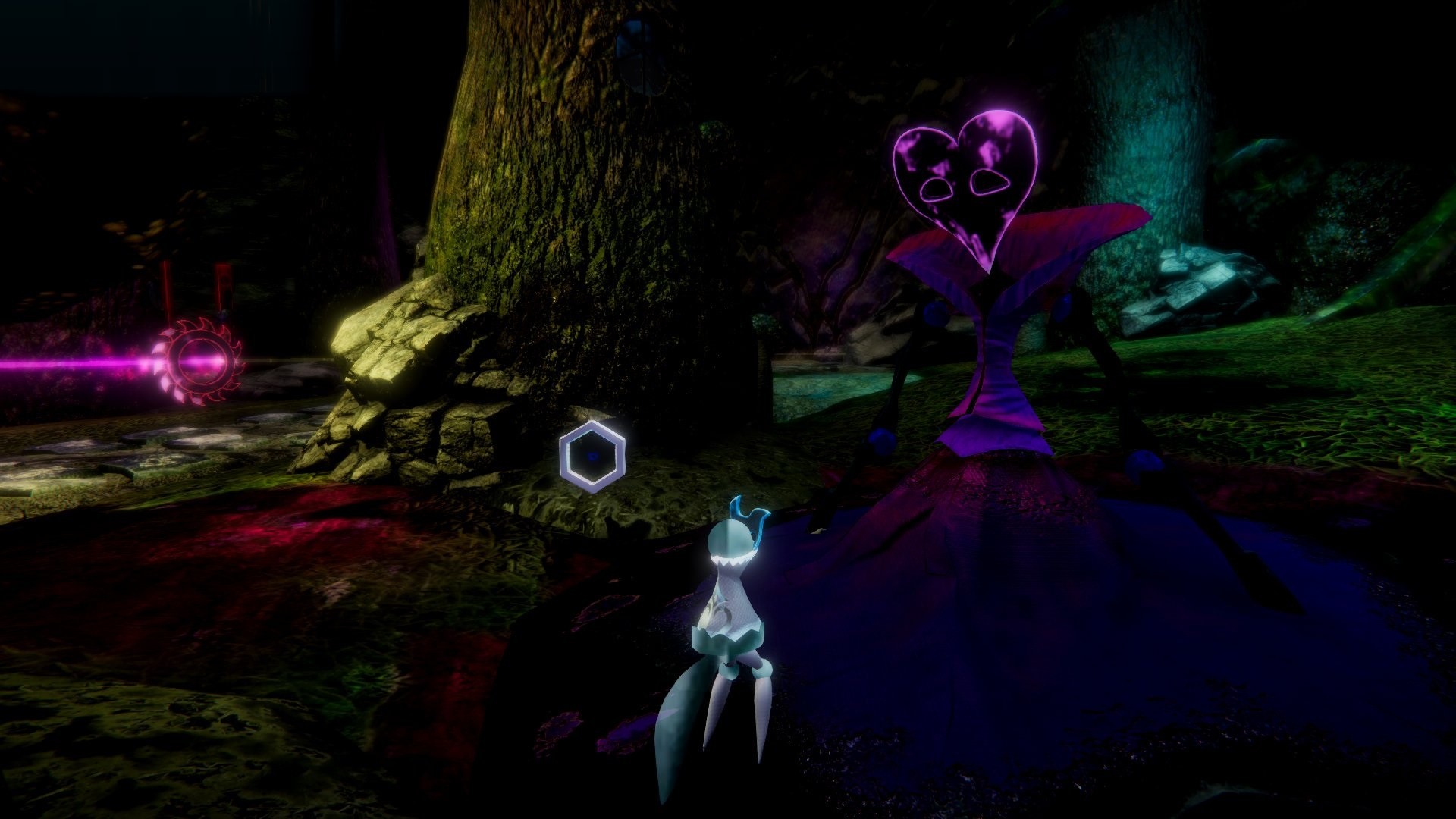 Aftermoor screenshot 1