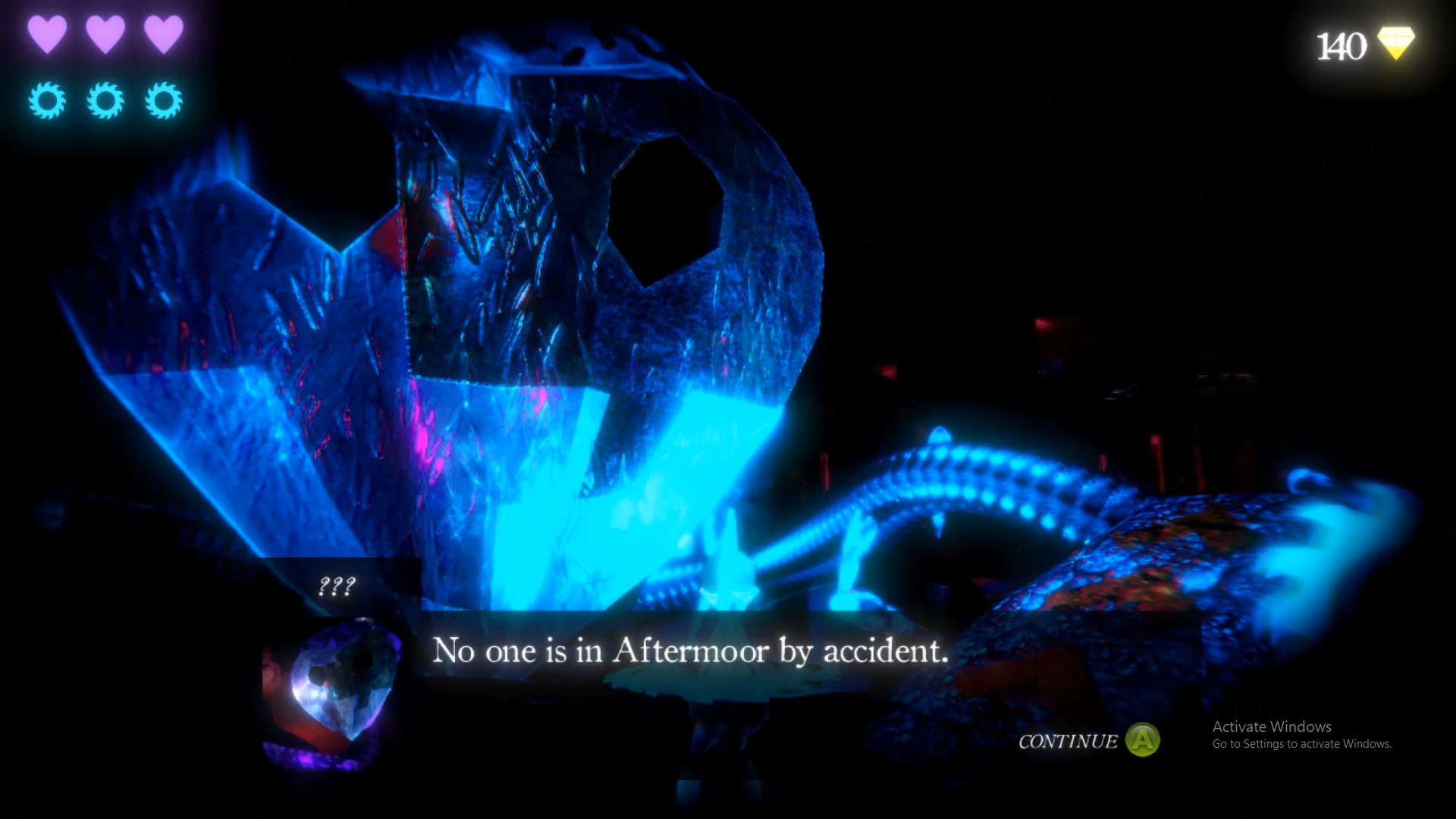 Aftermoor screenshot 4