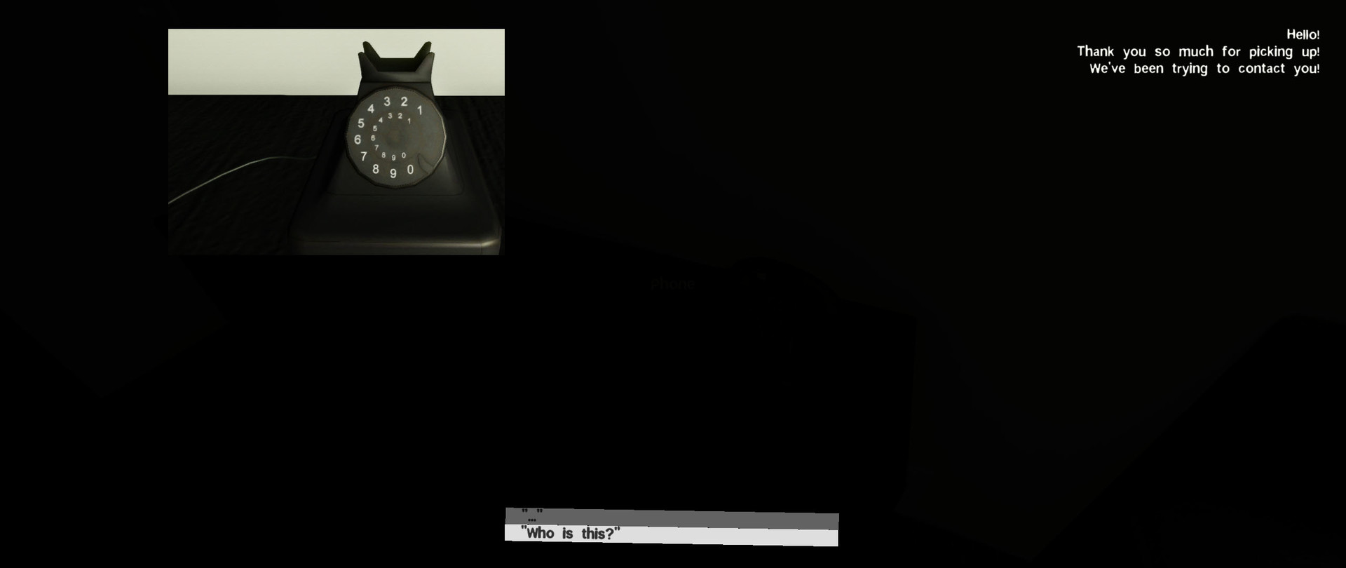 Shadows and Dust screenshot 4