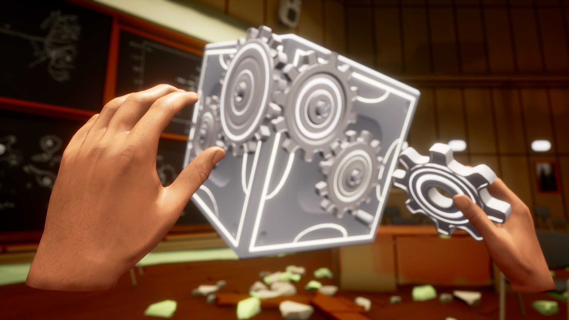 DREAMO VR screenshot 1