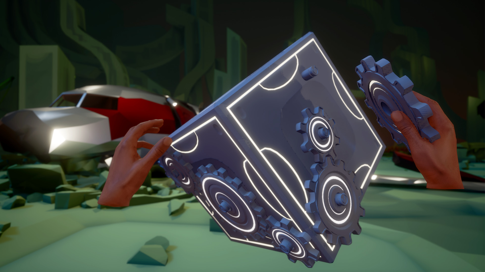 DREAMO VR screenshot 4