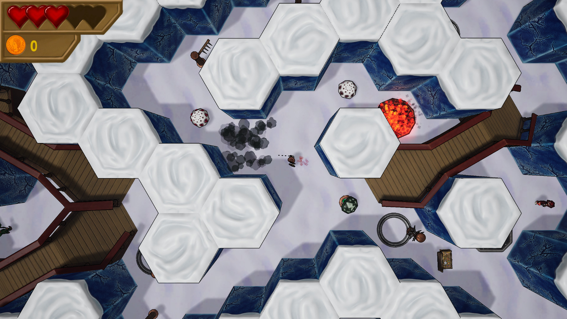 Morbolbo: Enter the Maze screenshot 2
