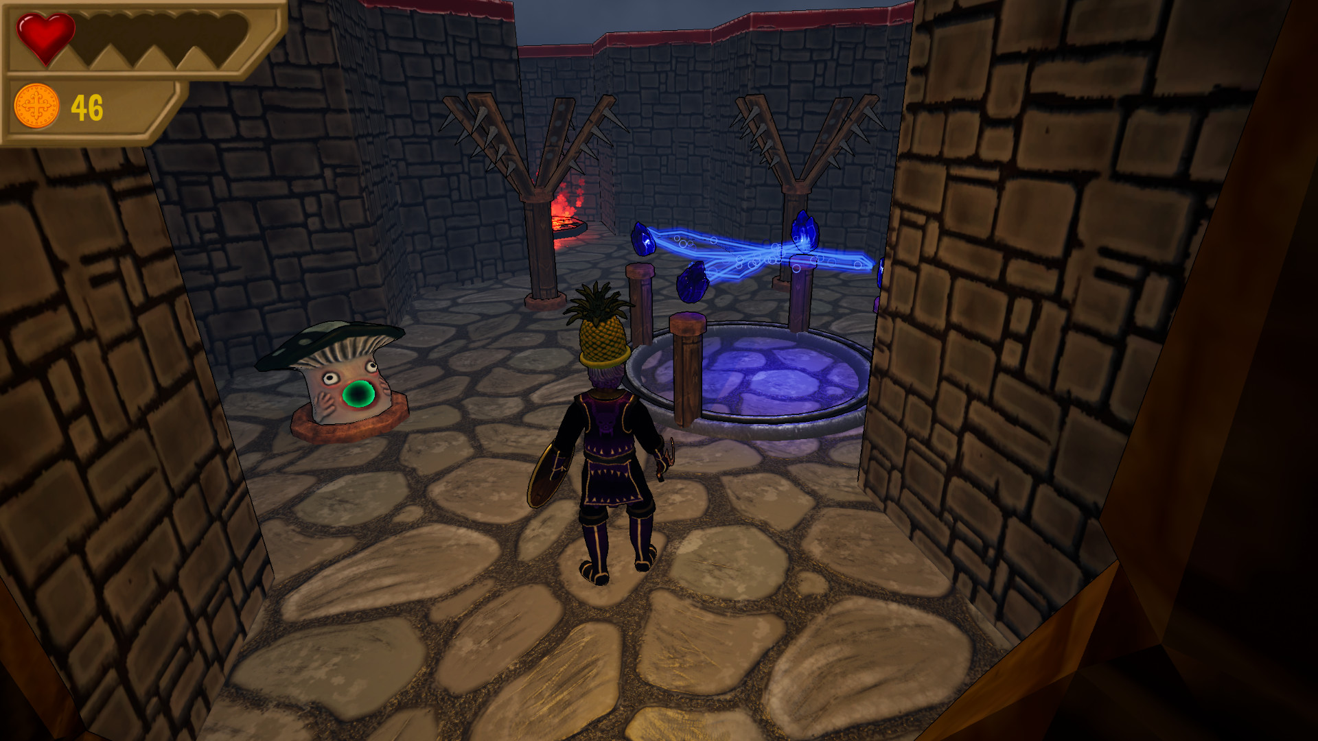 Morbolbo: Enter the Maze screenshot 5