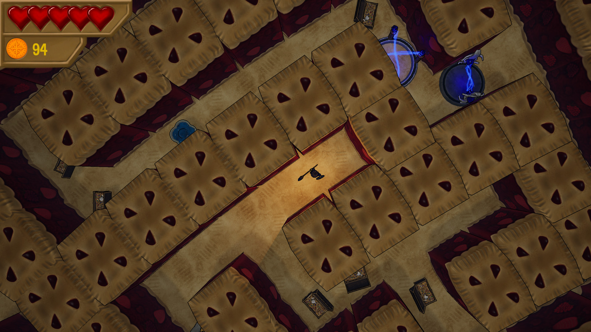 Morbolbo: Enter the Maze screenshot 6