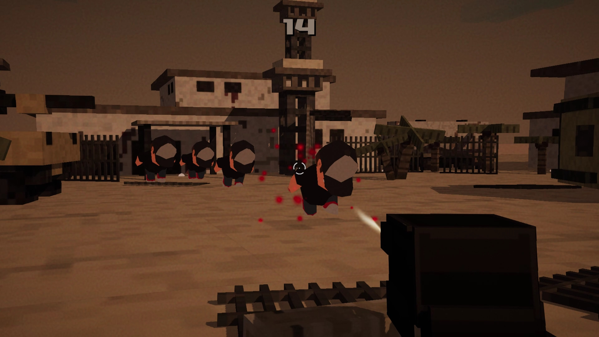 AREA 51 - DEFENCE screenshot 2