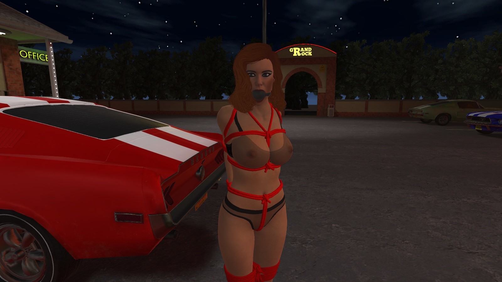 Motel Bondage screenshot 3