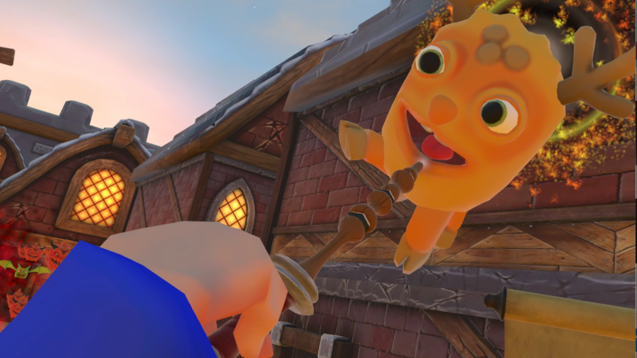 Rhythm Mage VR screenshot 1