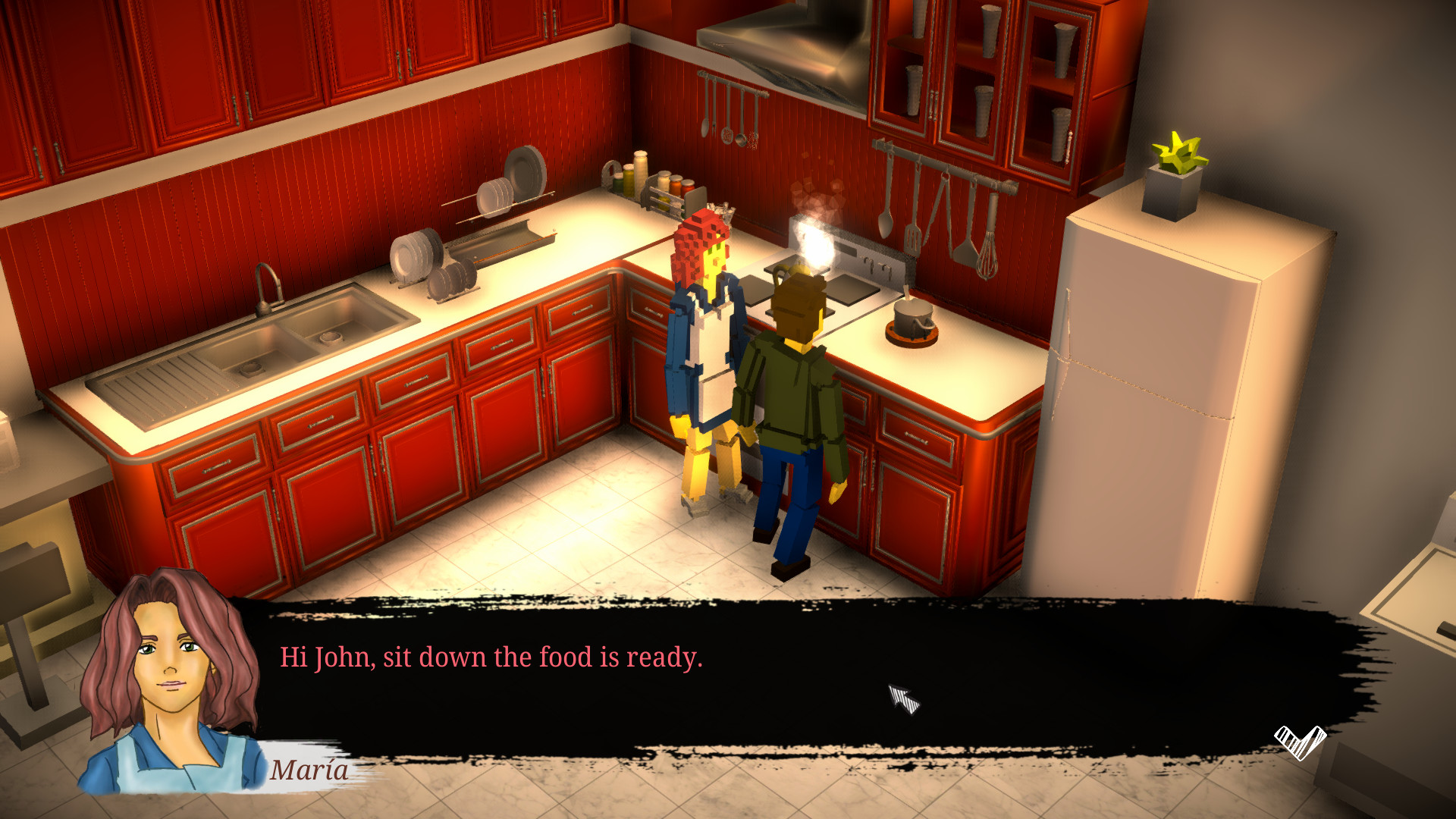 Demons Never Lie screenshot 4