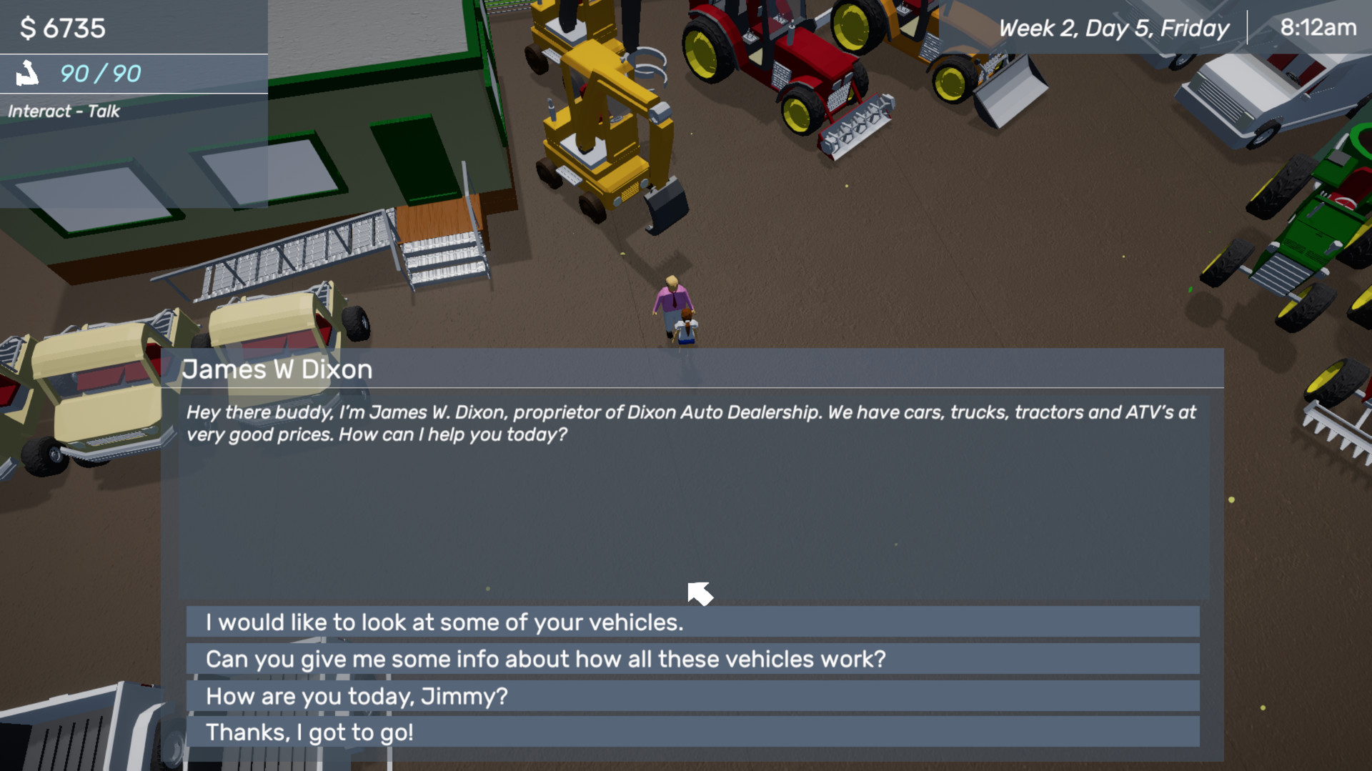 Farmington County: The Ultimate Farming Tycoon Simulator screenshot 13
