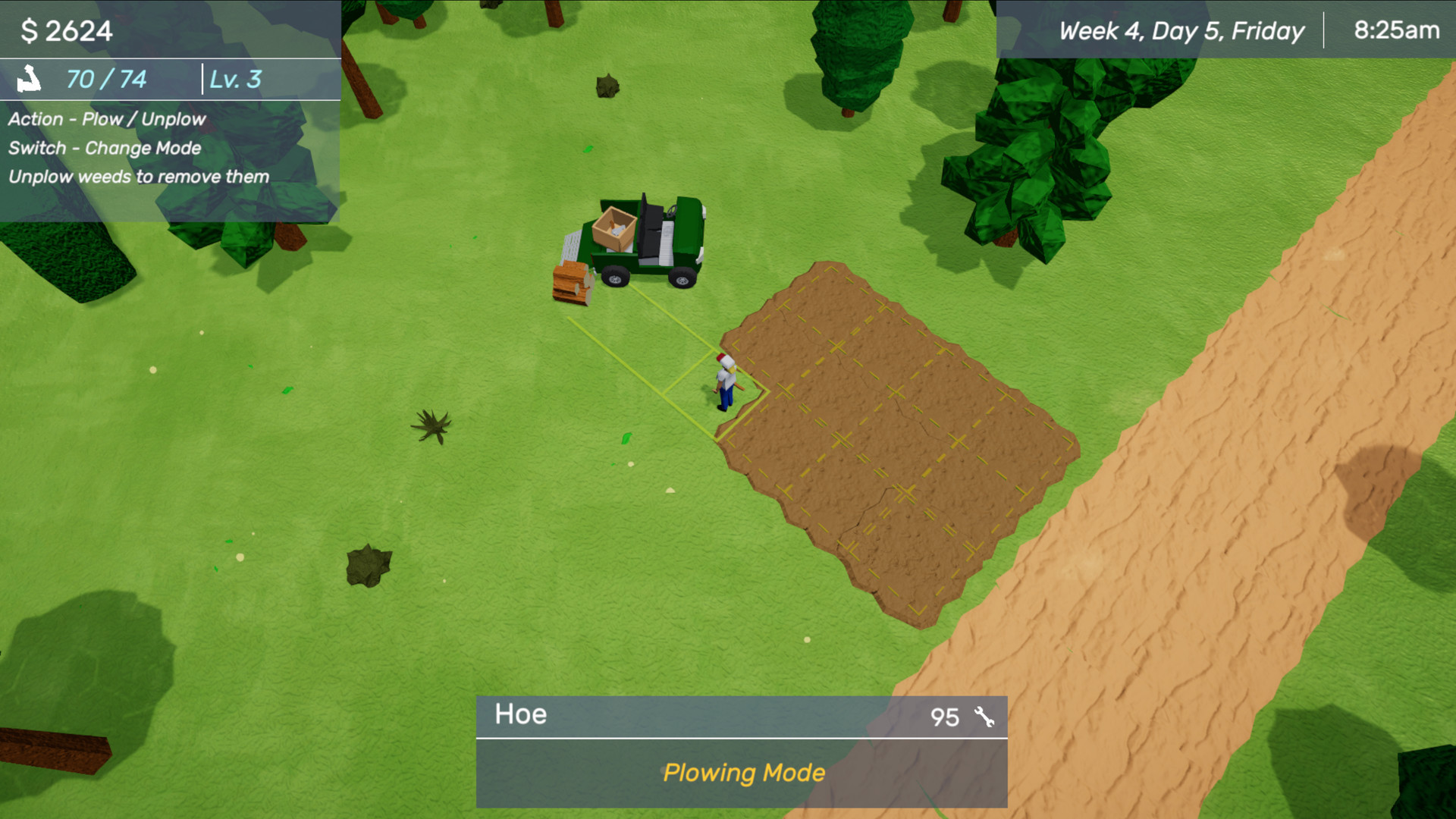 Farmington County: The Ultimate Farming Tycoon Simulator screenshot 11