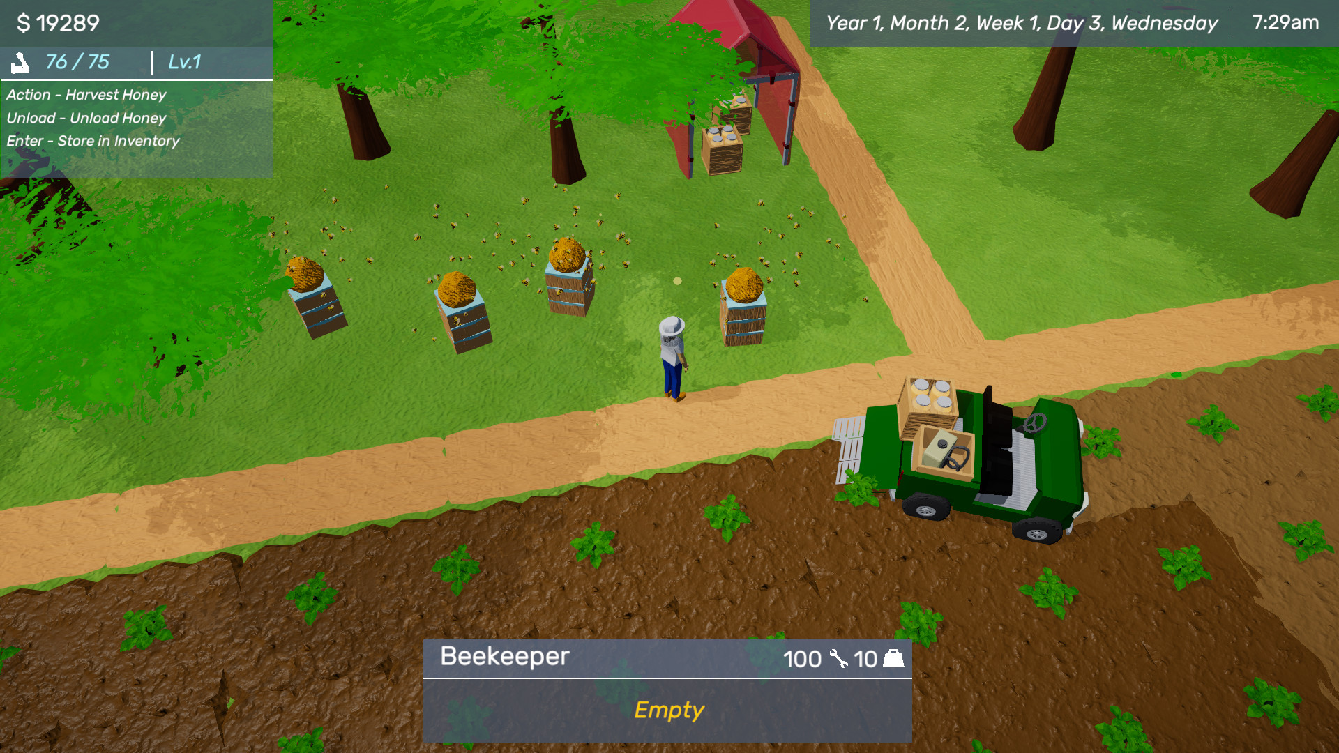 Farmington County: The Ultimate Farming Tycoon Simulator screenshot 2