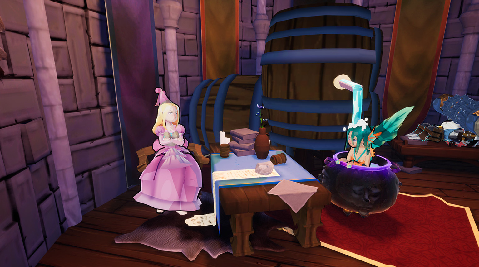 Tower Princess screenshot 7