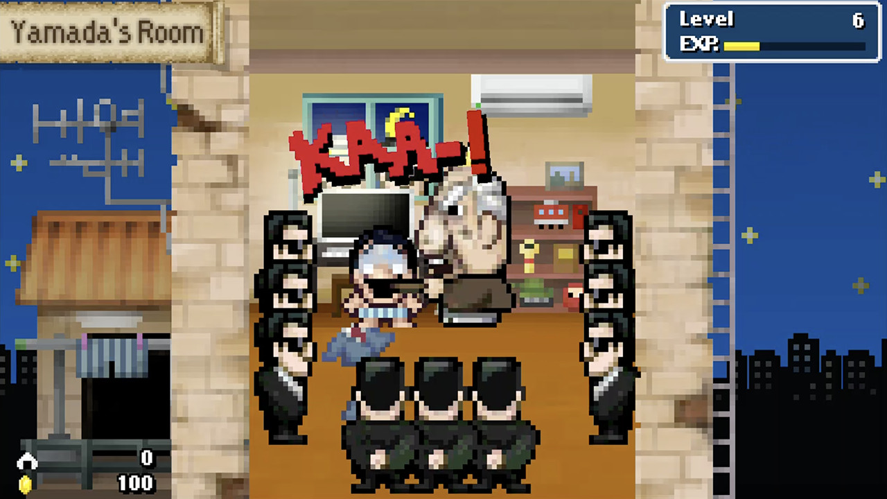 Dandy Dungeon - Legend of Brave Yamada - screenshot 2