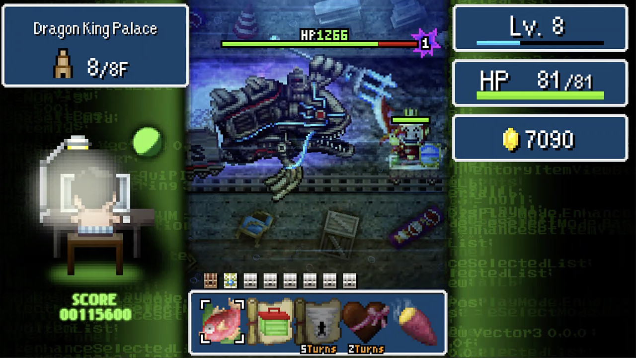 Dandy Dungeon - Legend of Brave Yamada - screenshot 4