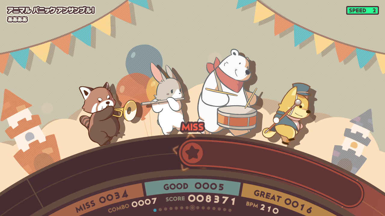 Wonder Parade screenshot 2