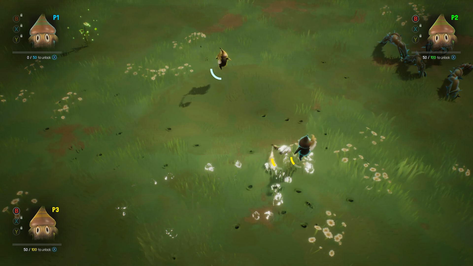 Seed Bash screenshot 3