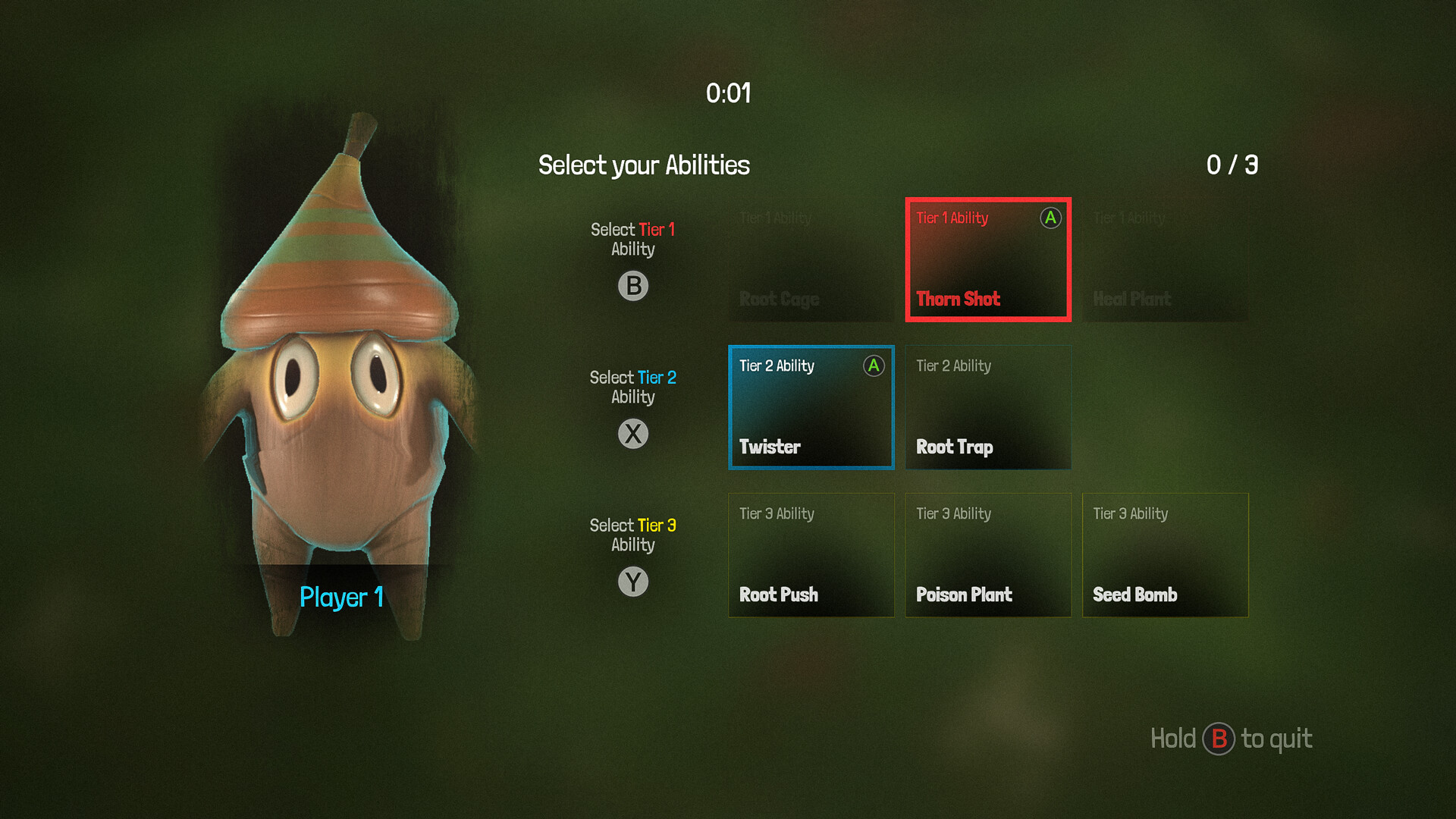 Seed Bash screenshot 4