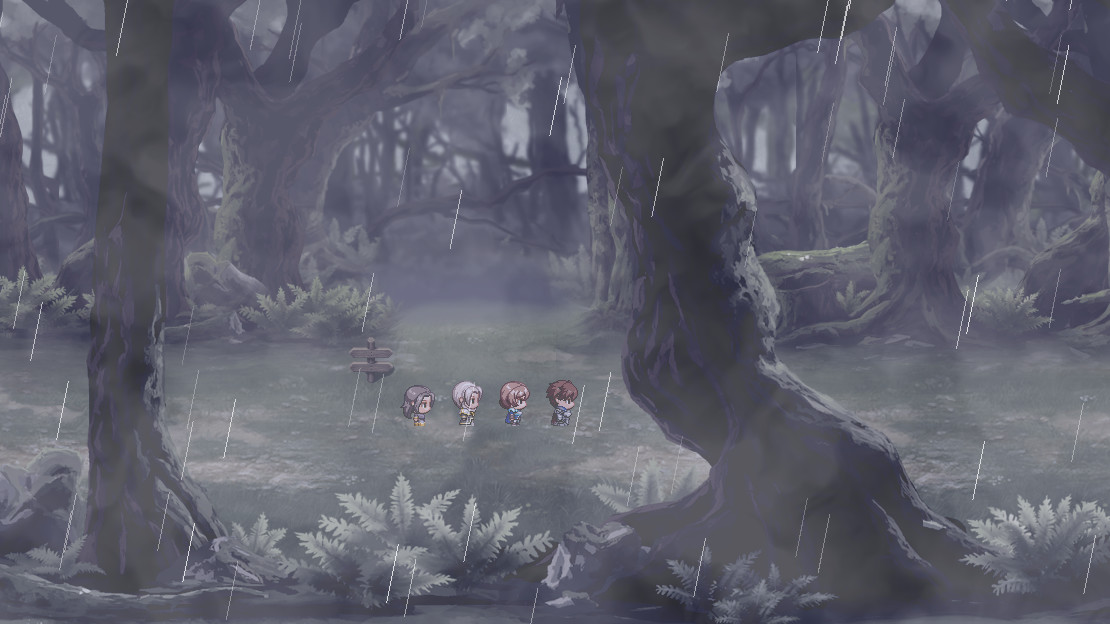 Divided Reigns screenshot 1