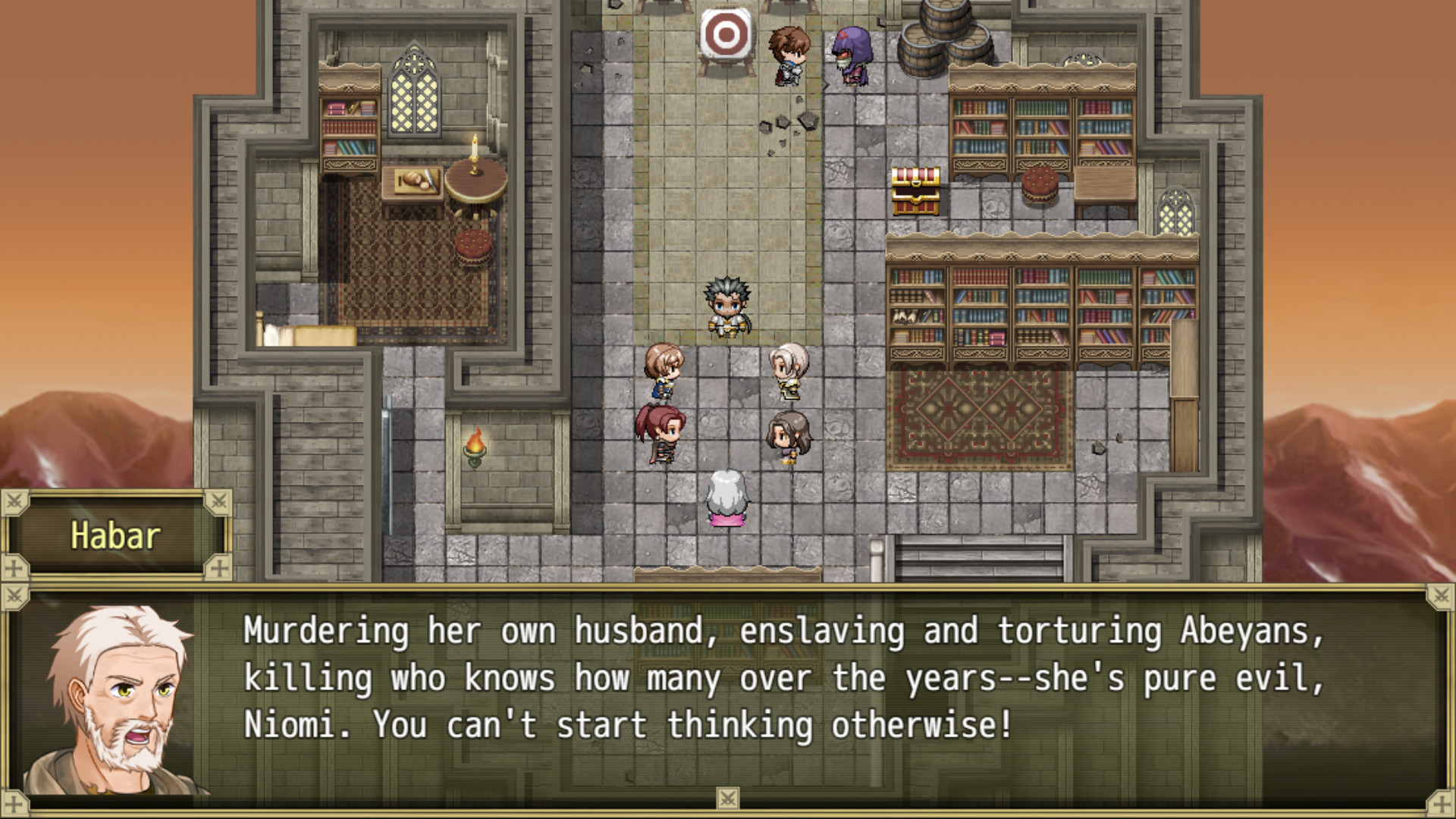 Divided Reigns screenshot 19