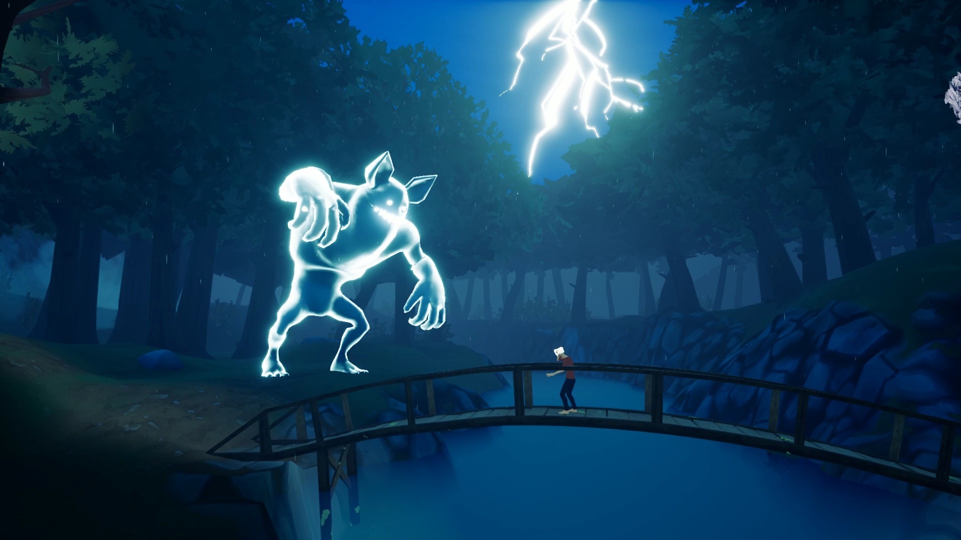 LETHE: Broken memories screenshot 1