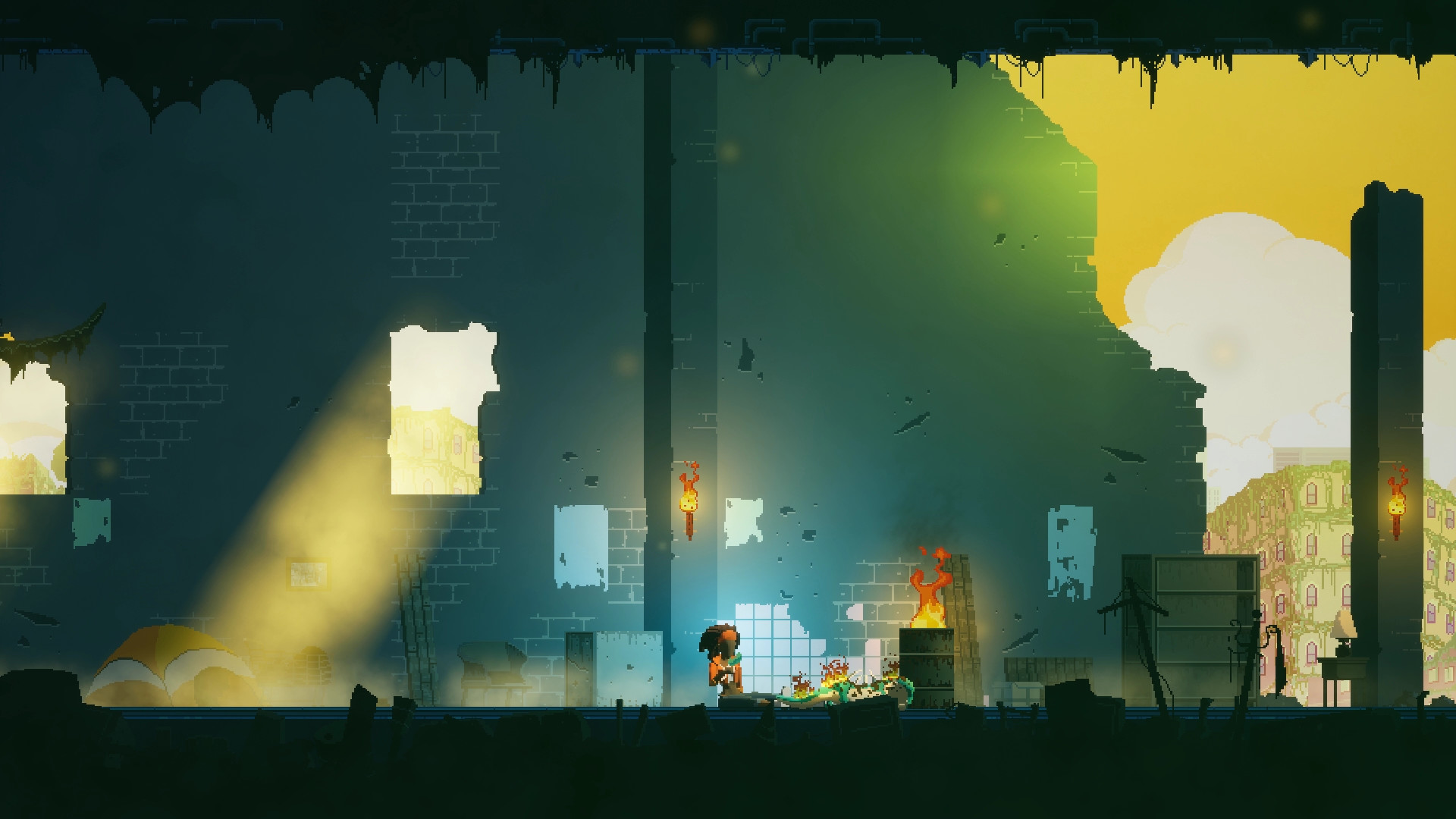 SLICE BACK screenshot 7