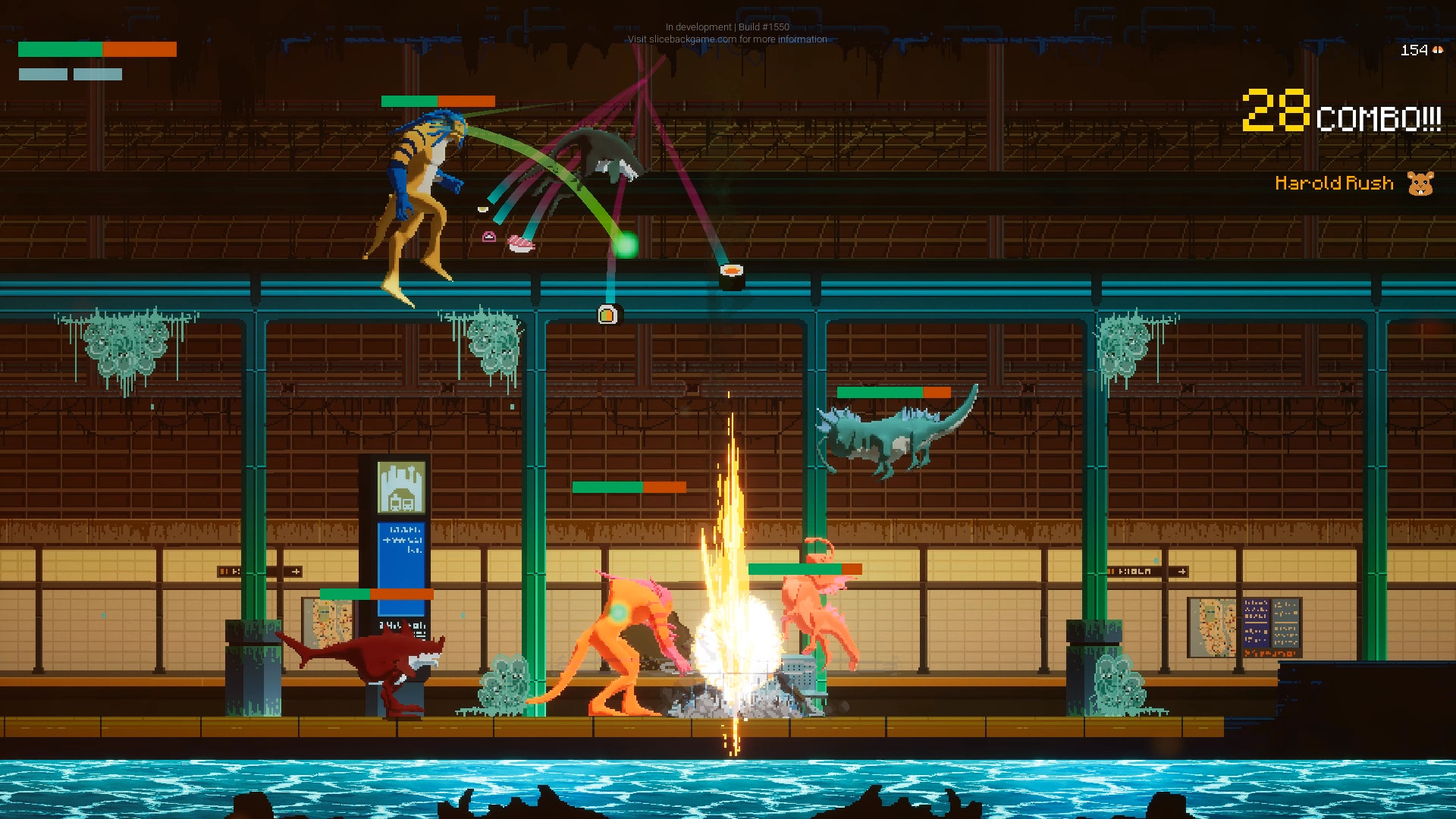 SLICE BACK screenshot 6
