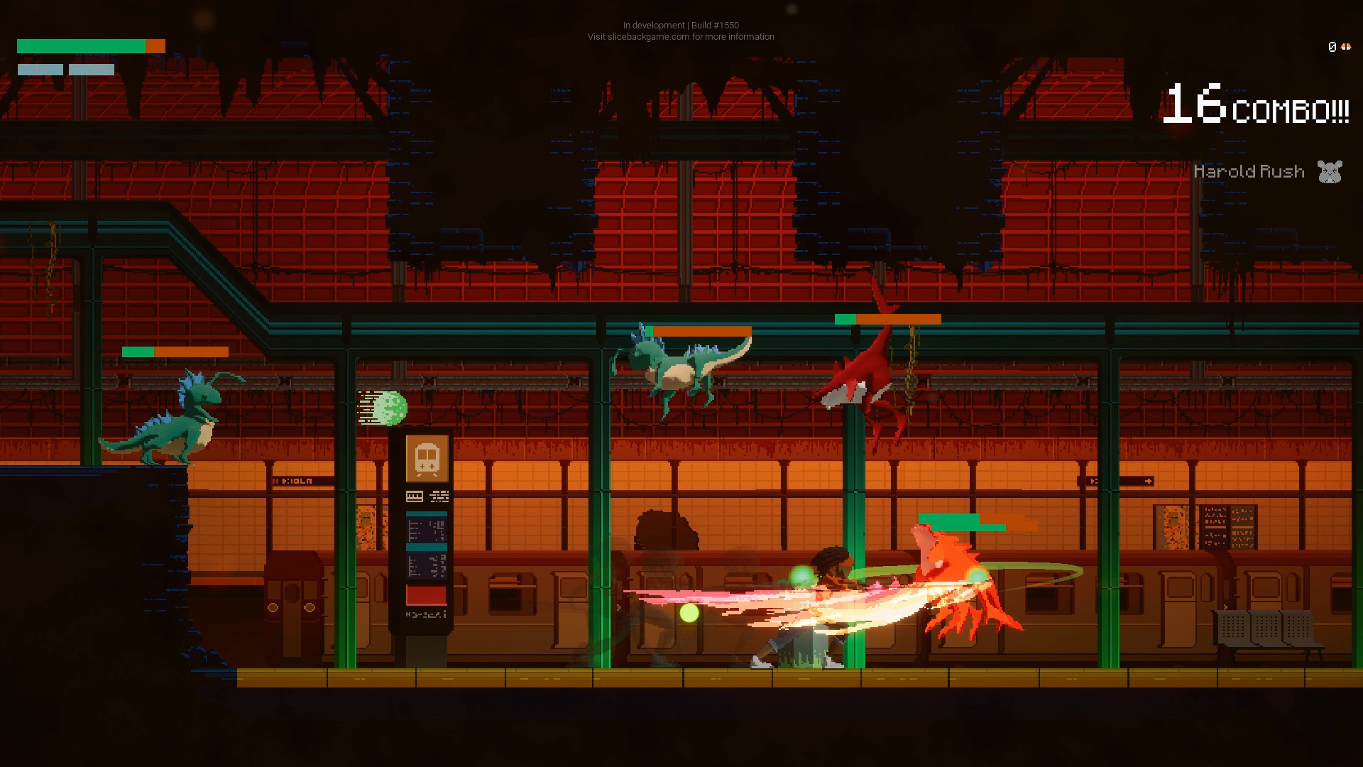 SLICE BACK screenshot 4