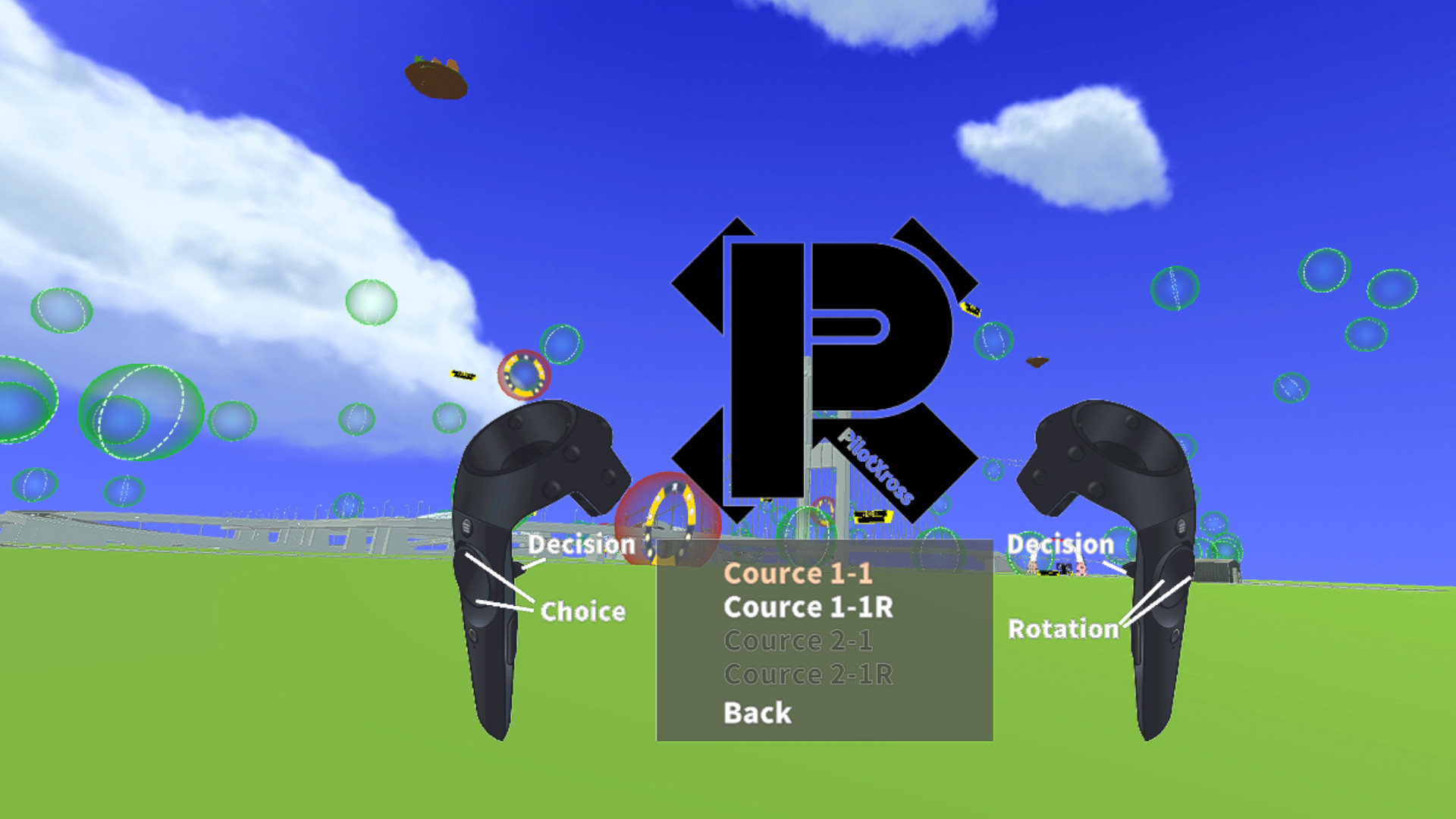 PilotXross(パイロットクロス) screenshot 1