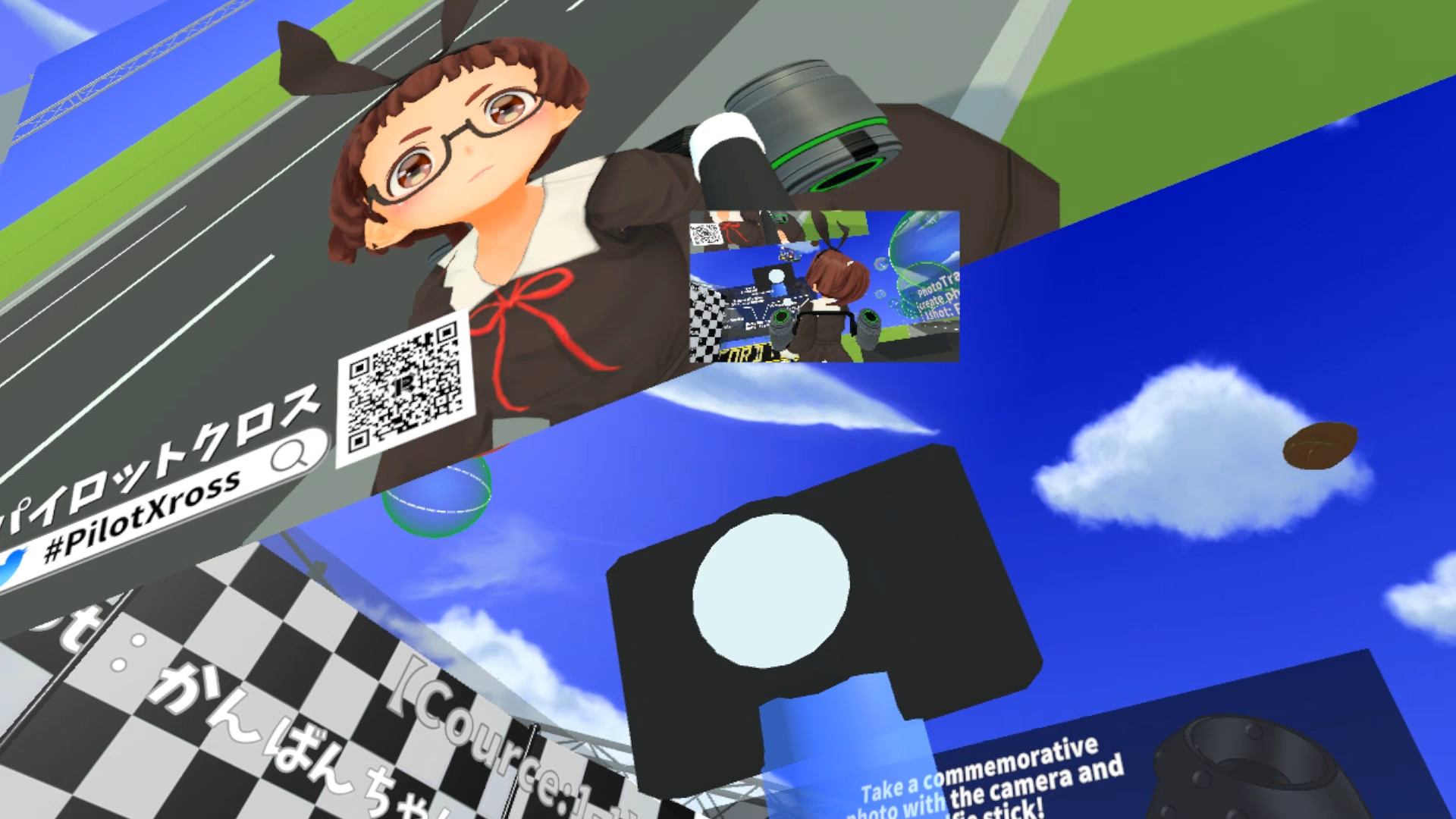 PilotXross（パイロットクロス） screenshot 4
