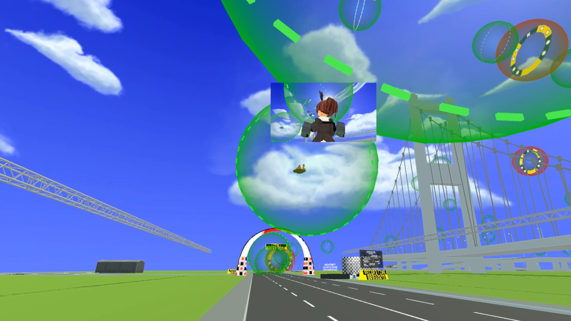PilotXross（パイロットクロス） screenshot 2