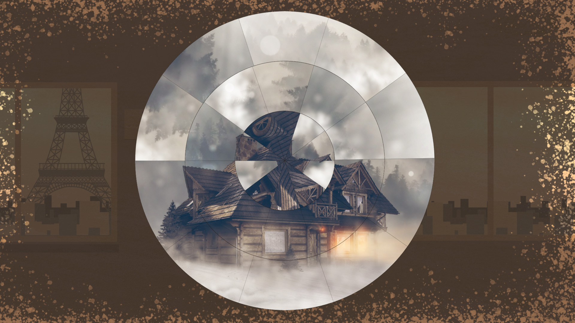 THE ART - Metamorphosis screenshot 1